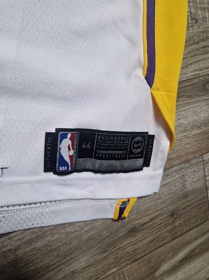 Kobe Bryant Authentic Los Angeles Lakers Jersey Size Medium