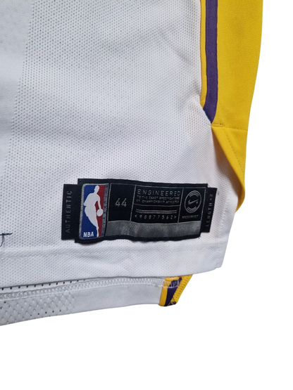 Kobe Bryant Authentic Los Angeles Lakers Jersey Size Medium