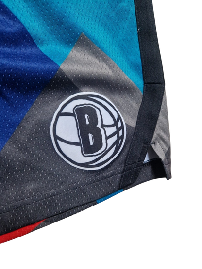 Brooklyn Nets X Kaws Shorts Size Medium
