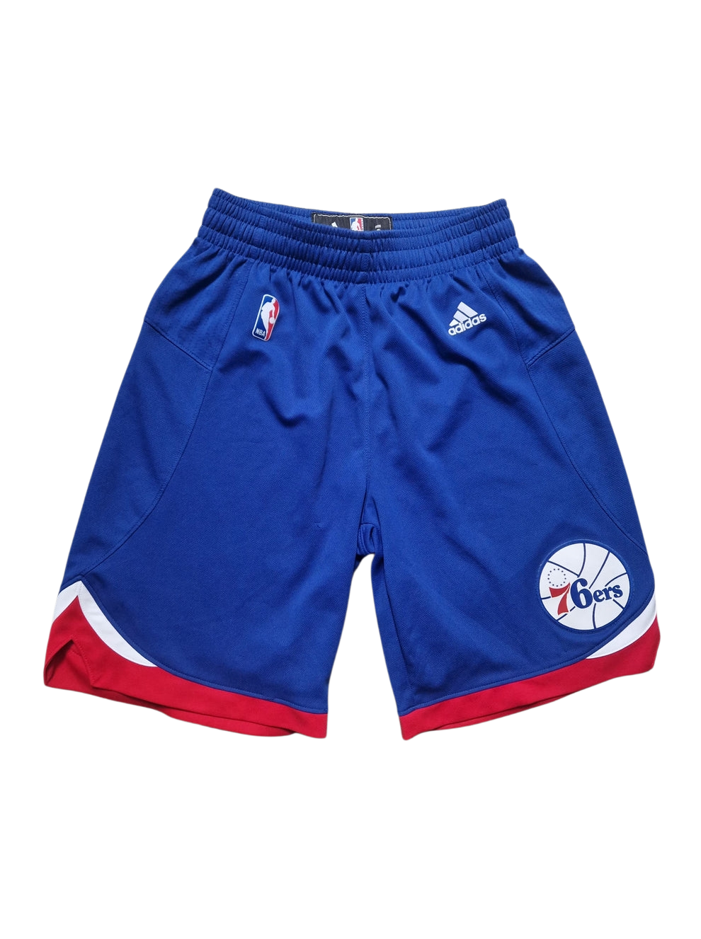 Philadelphia 76ers Shorts Size Small