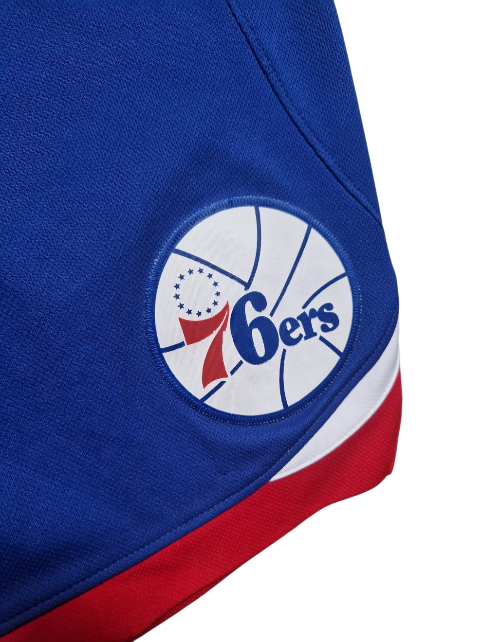 Philadelphia 76ers Shorts Size Small