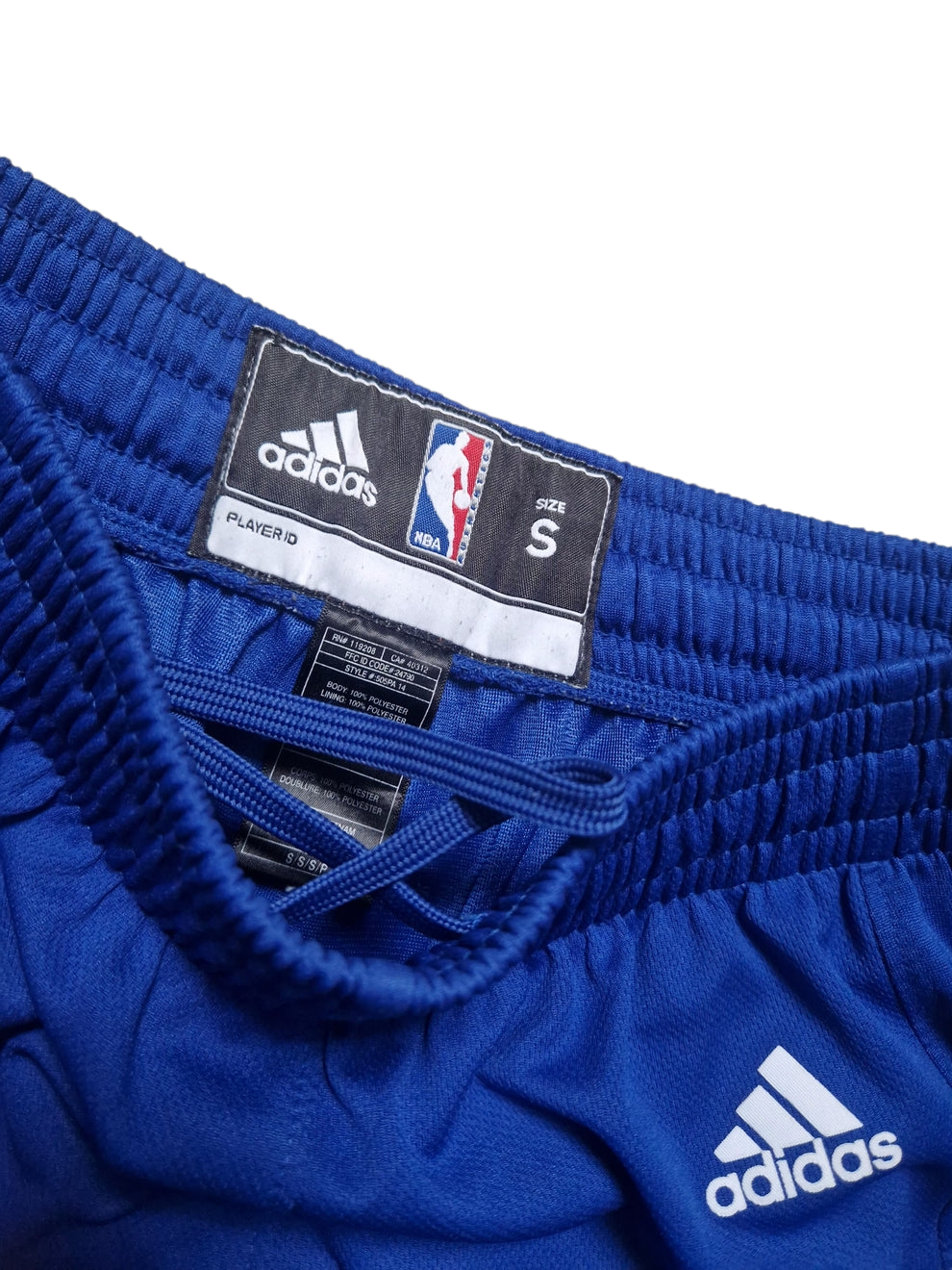 Philadelphia 76ers Shorts Size Small