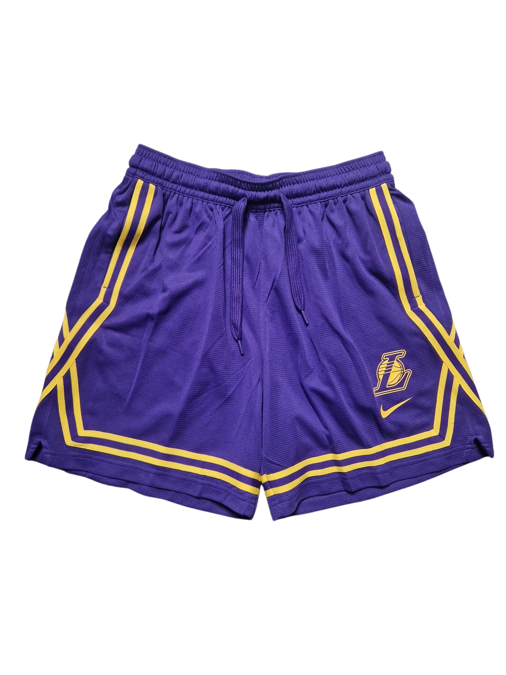 Los Angeles Lakers Shorts Size Medium