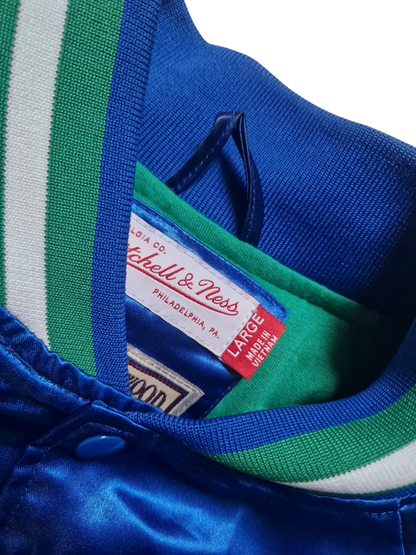 Minnesota Timberwolves Jacket Size Large