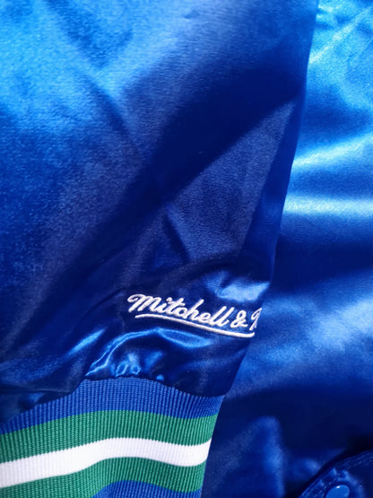 Minnesota Timberwolves Jacket Size Large