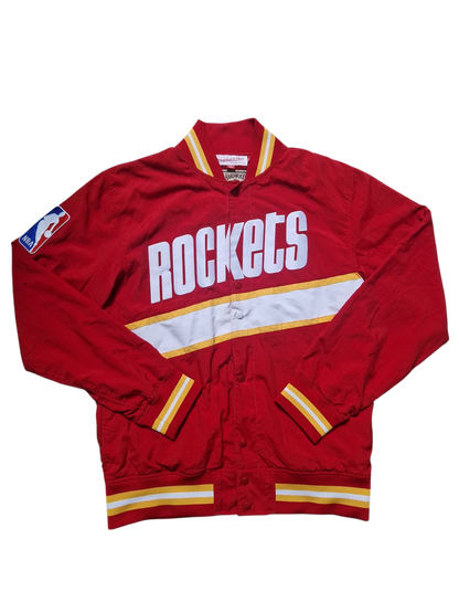 Houston Rockets Jacket Size Medium