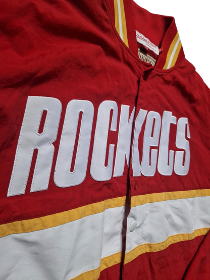 Houston Rockets Jacket Size Medium