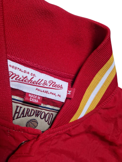 Houston Rockets Jacket Size Medium