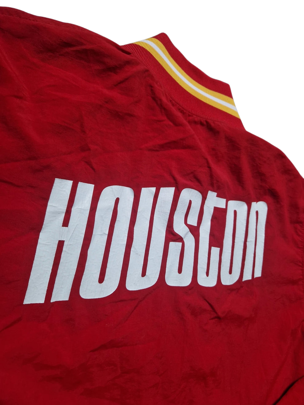 Houston Rockets Jacket Size Medium