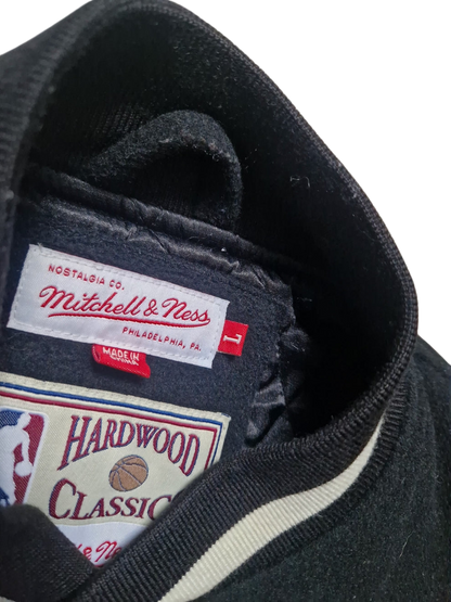 Toronto Raptors Wool Jacket Size Large