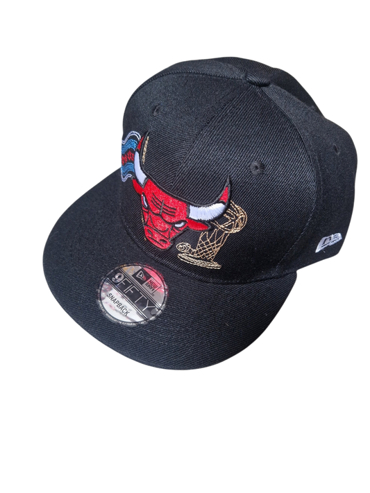 Chicago Bulls Snapback Hat