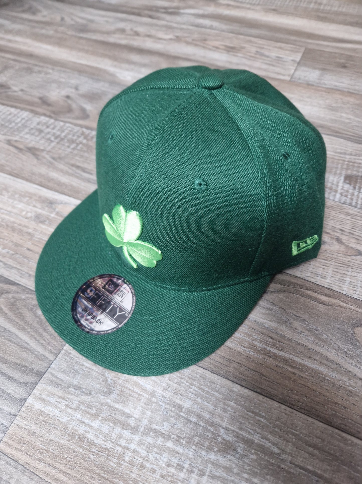 Boston Celtics Snapback Hat
