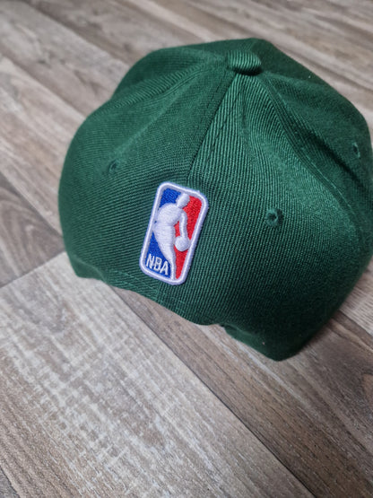Boston Celtics Snapback Hat