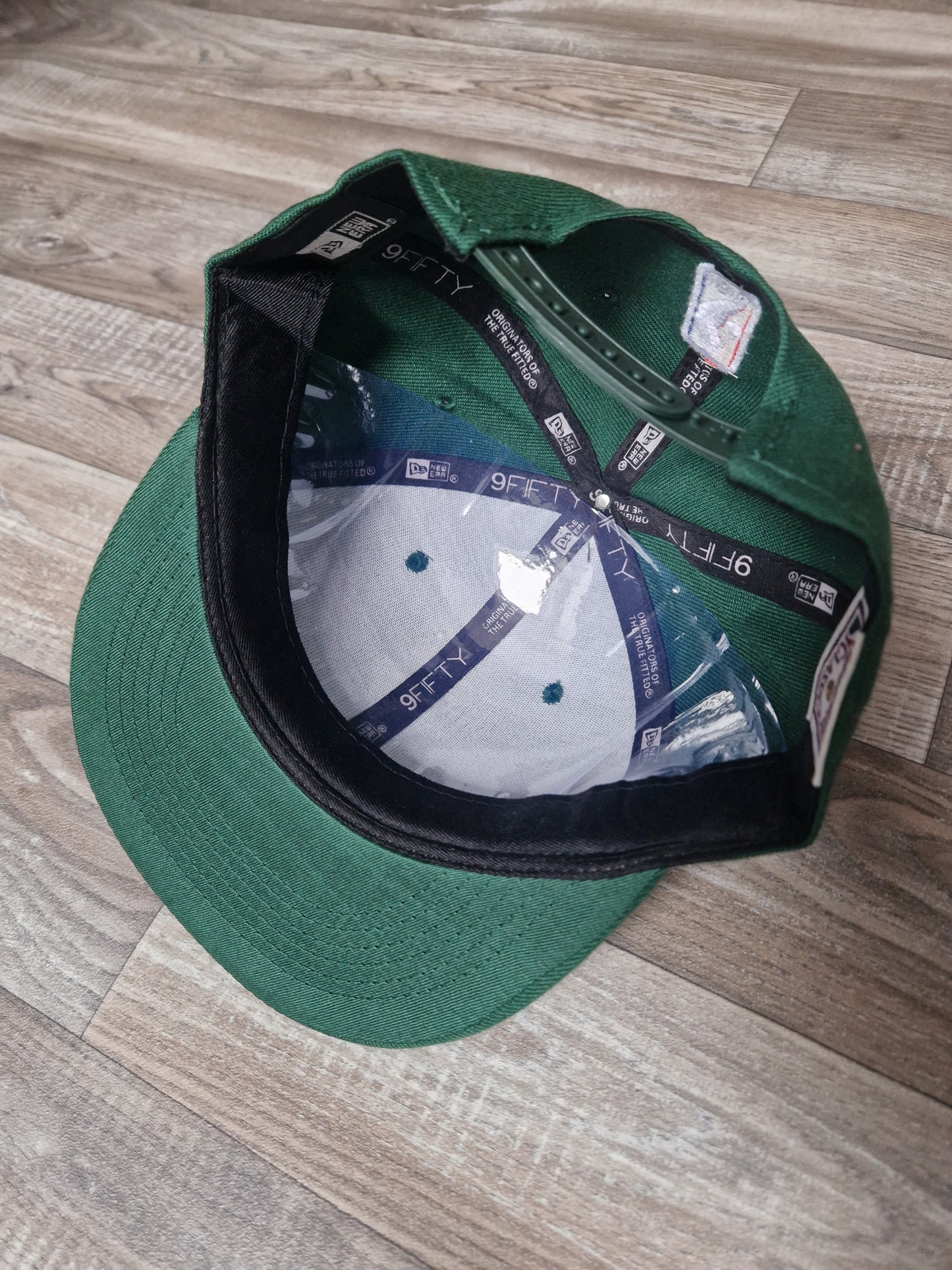 Boston Celtics Snapback Hat