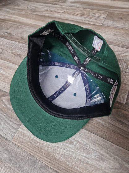 Boston Celtics Snapback Hat