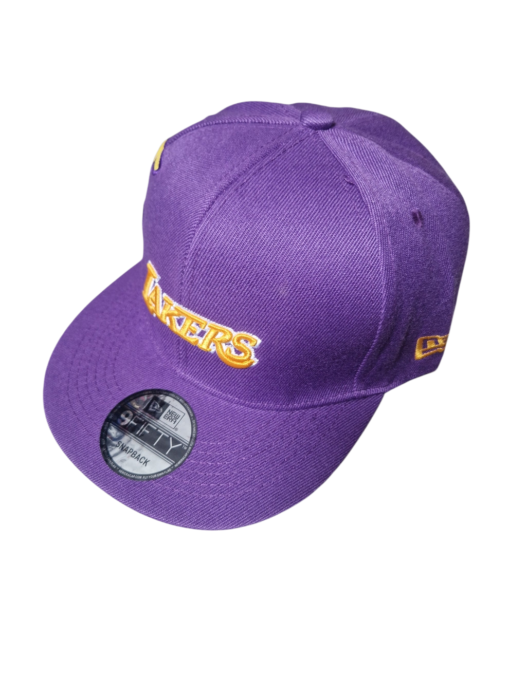 Los Angeles Lakers Snapback Hat