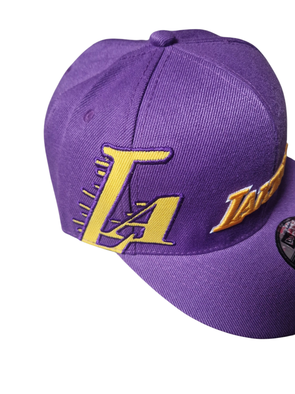Los Angeles Lakers Snapback Hat