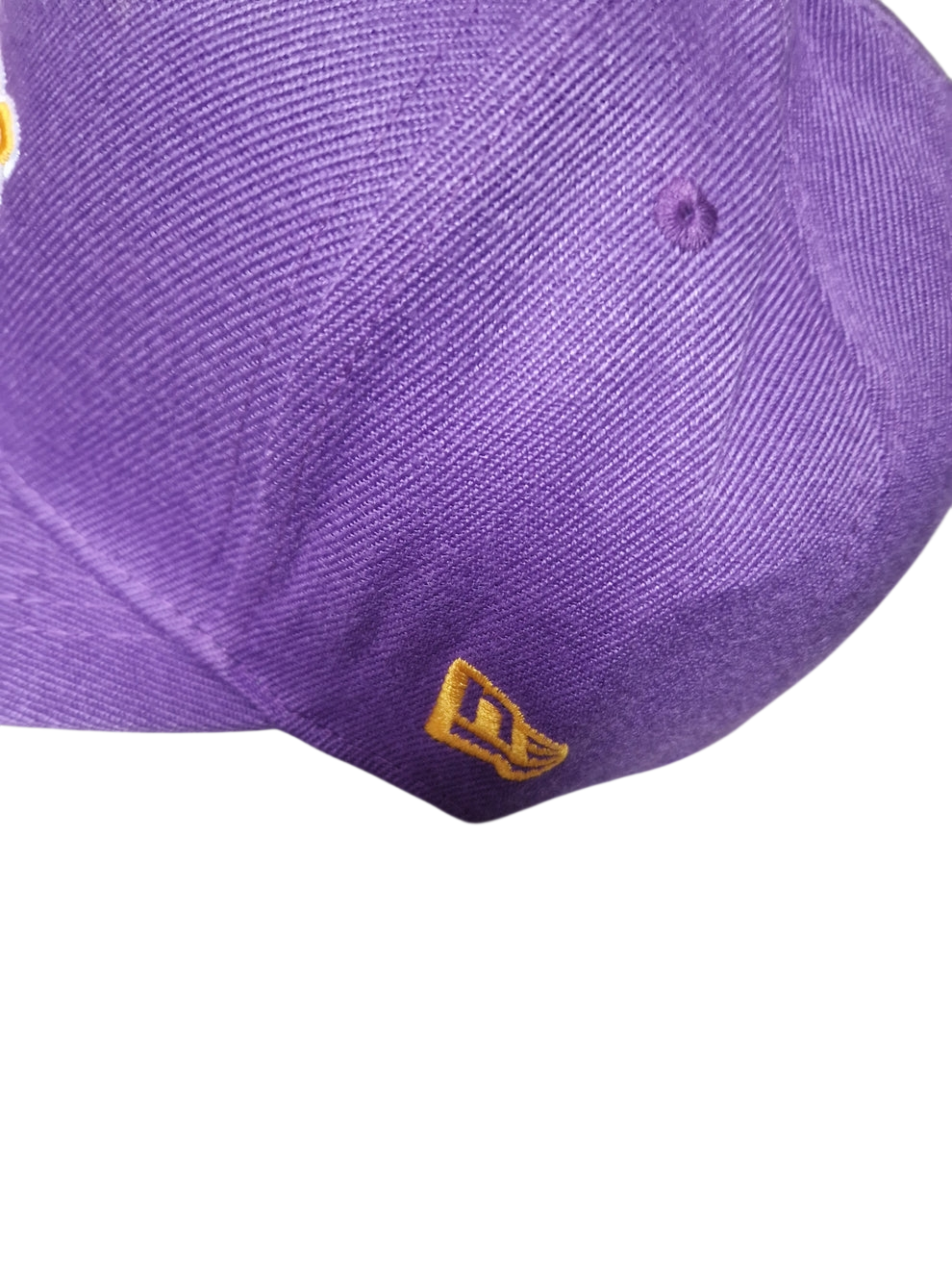 Los Angeles Lakers Snapback Hat