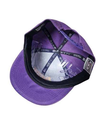 Los Angeles Lakers Snapback Hat