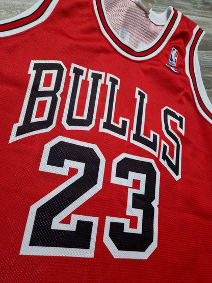 Michael Jordan Chicago Bulls Jersey Size Medium