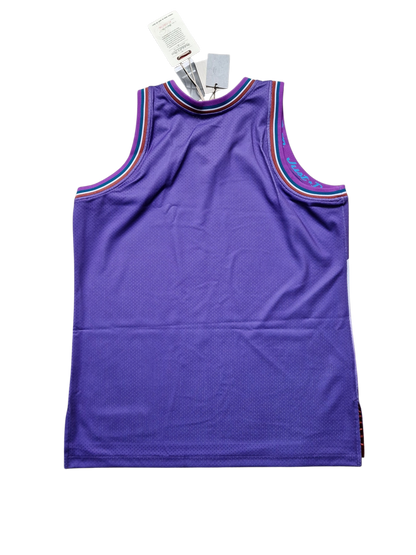 Utah Jazz Just Don Authentic Jersey Size Large