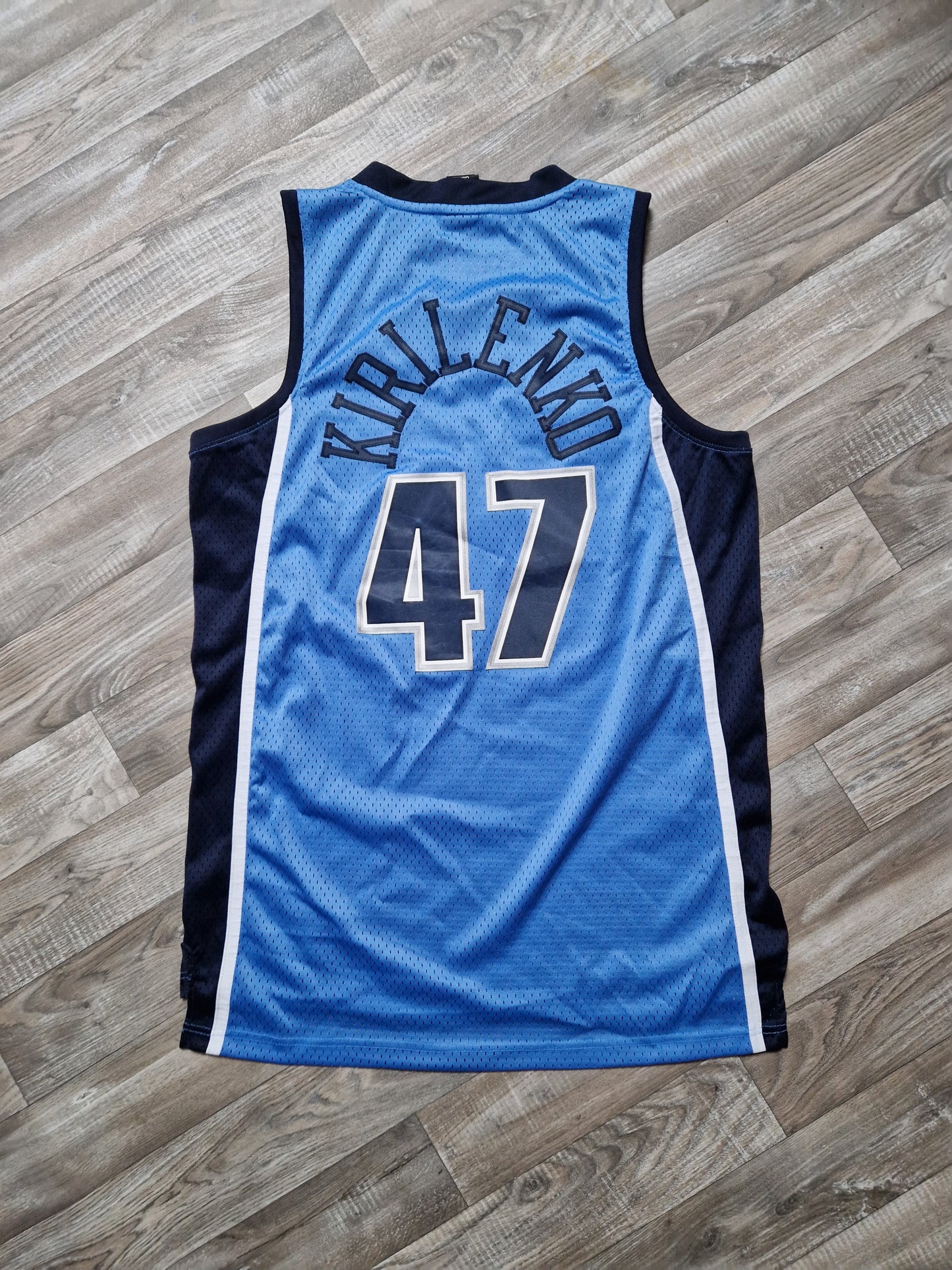 Andrei Kirilenko Utah Jazz Jersey Size Large