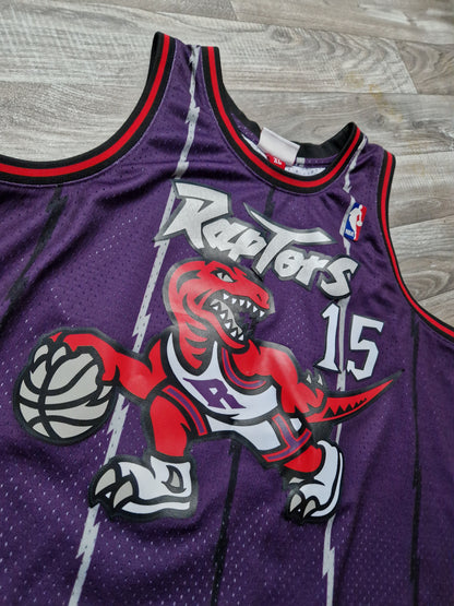 Vince Carter Toronto Raptors Jersey Size XL