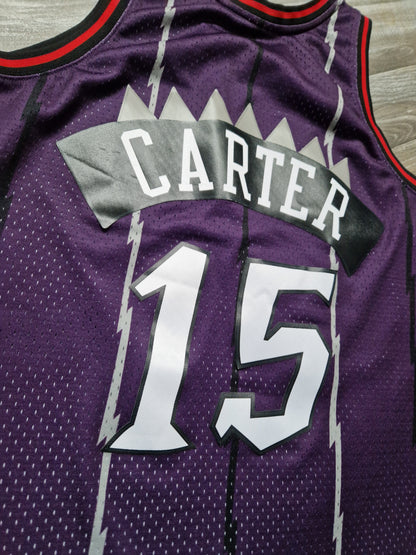 Vince Carter Toronto Raptors Jersey Size XL
