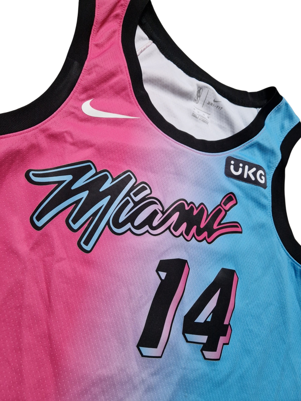 Tyler Herro Miami Heat Jersey Size XL