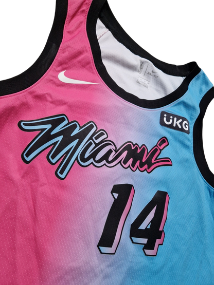 Tyler Herro Miami Heat Jersey Size XL