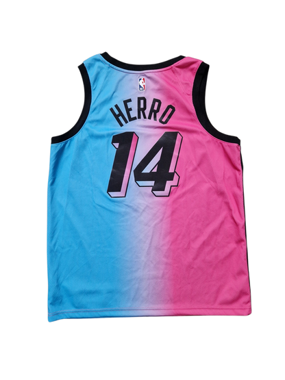 Tyler Herro Miami Heat Jersey Size XL