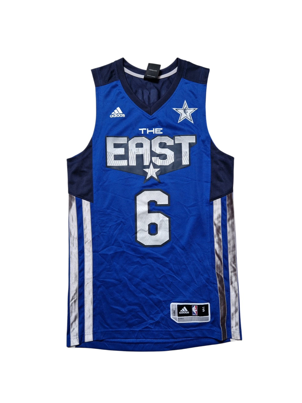 LeBron James NBA All Star 2011 Jersey Size Small