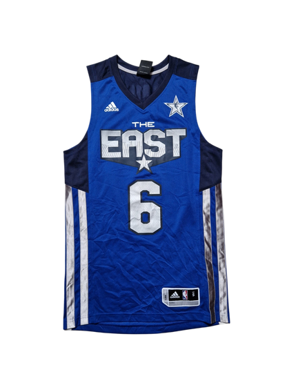 LeBron James NBA All Star 2011 Jersey Size Small