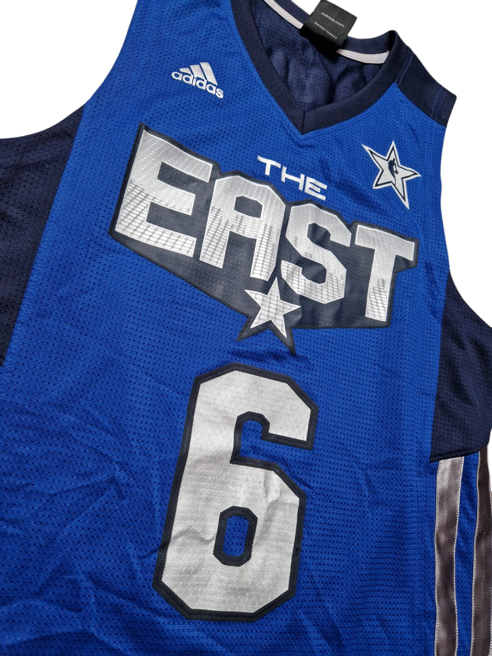 LeBron James NBA All Star 2011 Jersey Size Small