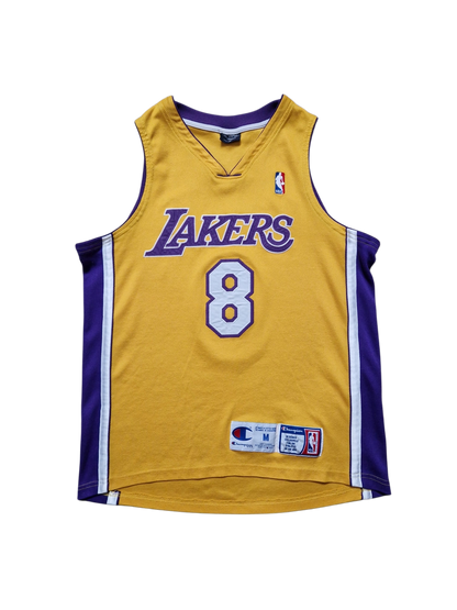 Kobe Bryant Authentic Los Angeles Lakers Jersey Size Medium