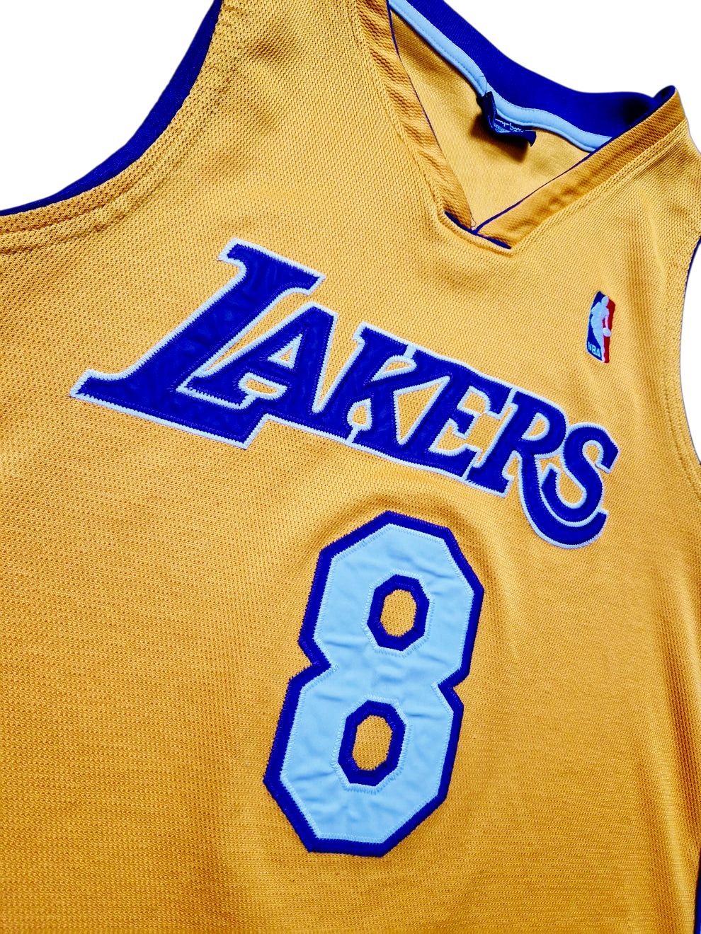 Kobe Bryant Authentic Los Angeles Lakers Jersey Size Medium