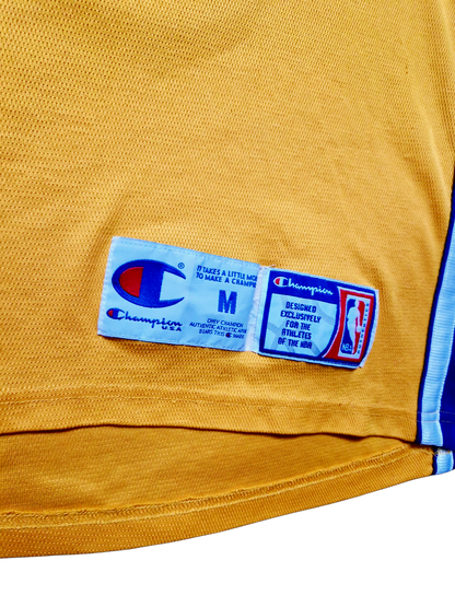 Kobe Bryant Authentic Los Angeles Lakers Jersey Size Medium