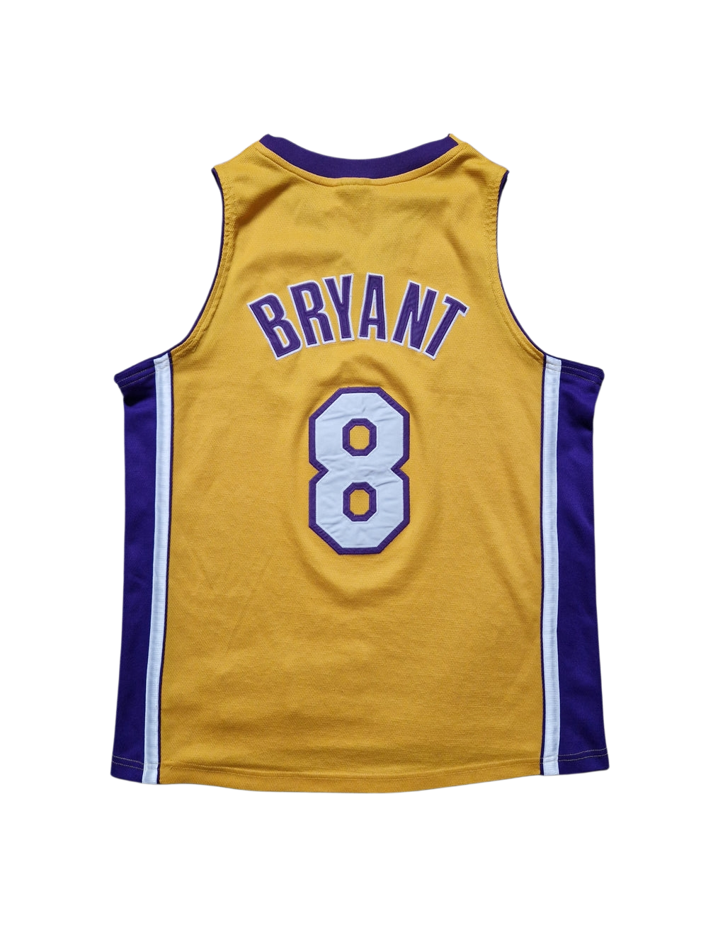 Kobe Bryant Authentic Los Angeles Lakers Jersey Size Medium