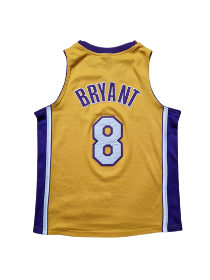 Kobe Bryant Authentic Los Angeles Lakers Jersey Size Medium