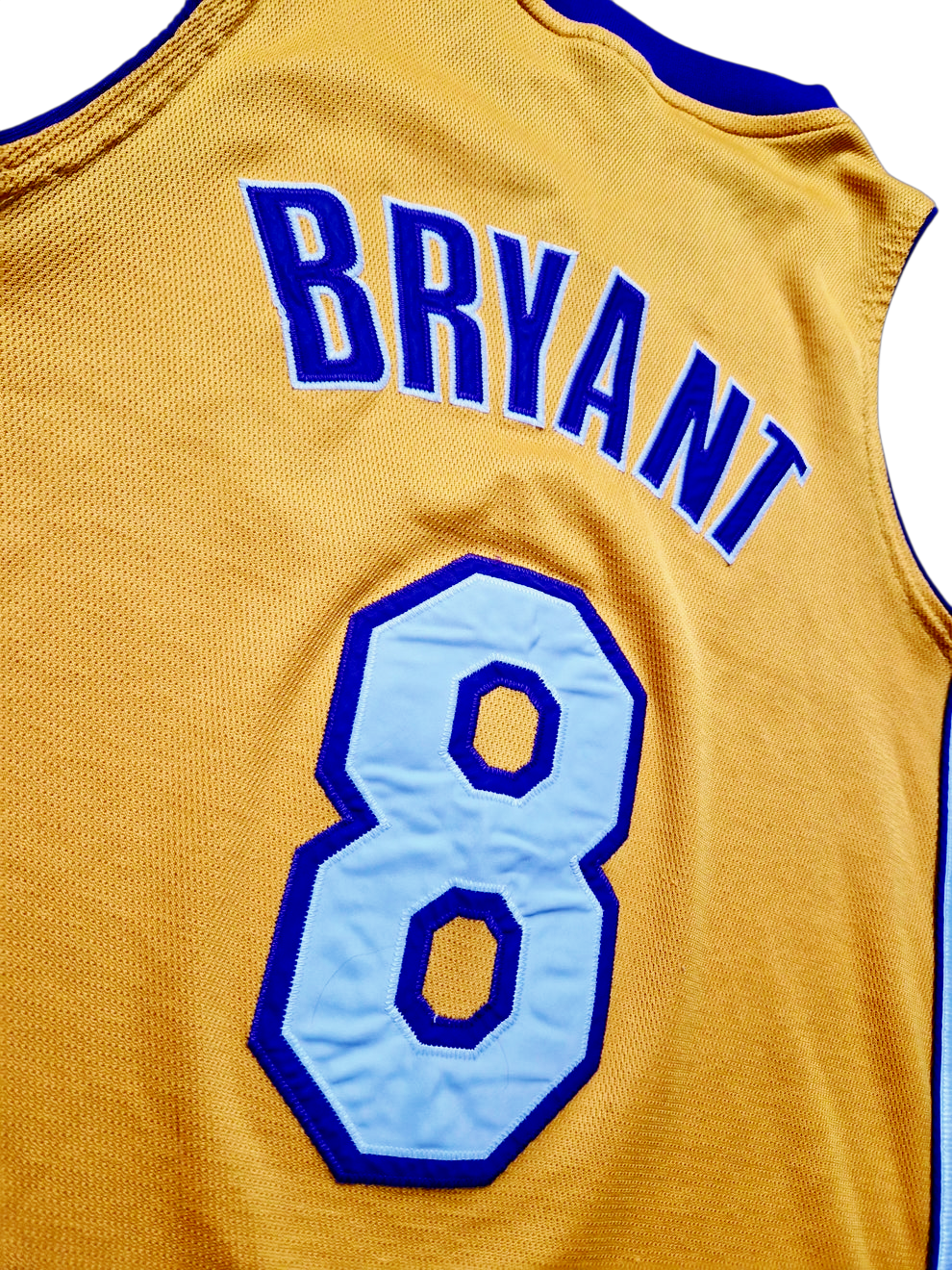 Kobe Bryant Authentic Los Angeles Lakers Jersey Size Medium