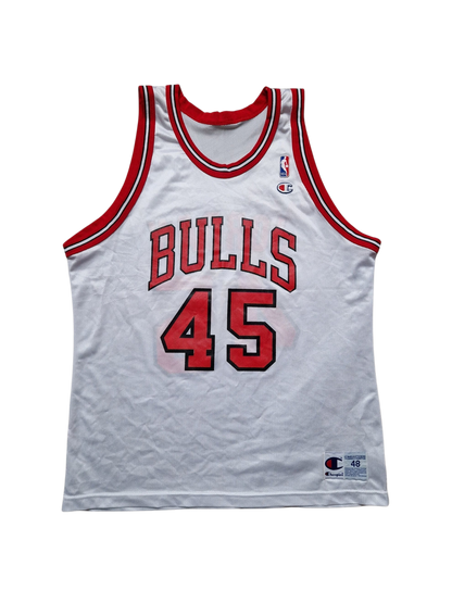 Michael Jordan Chicago Bulls Jersey Size XL