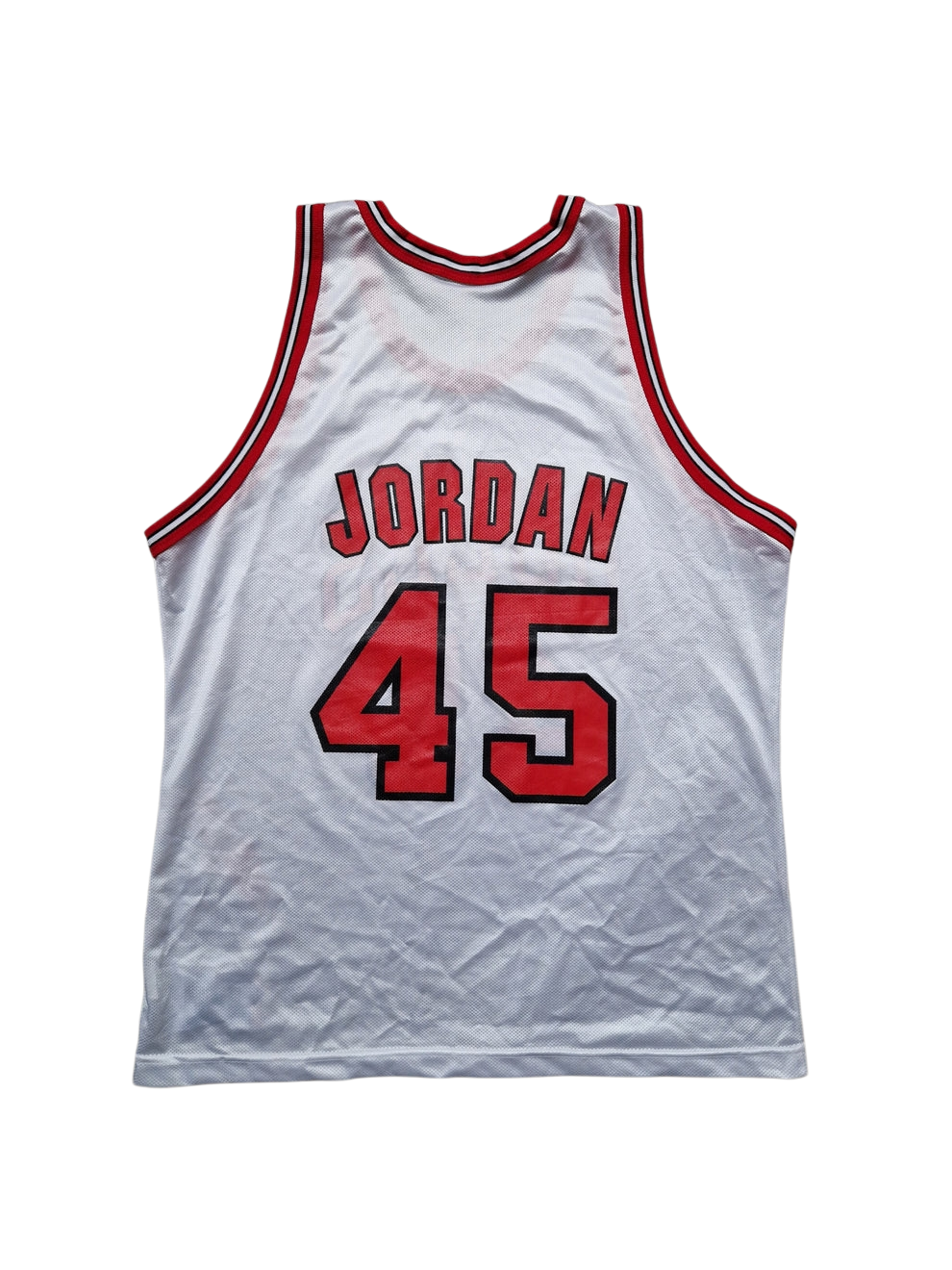 Michael Jordan Chicago Bulls Jersey Size XL