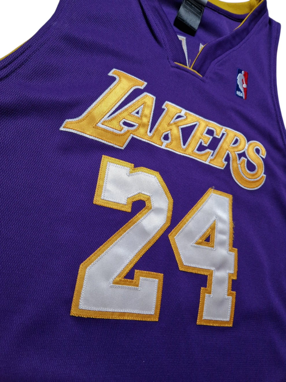 Kobe Bryant Authentic Los Angeles Lakers Jersey Size XL