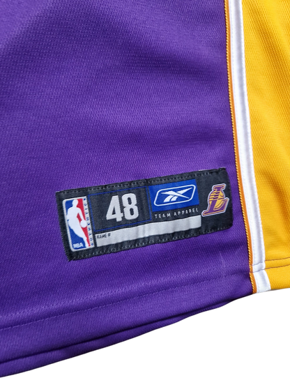 Kobe Bryant Authentic Los Angeles Lakers Jersey Size XL