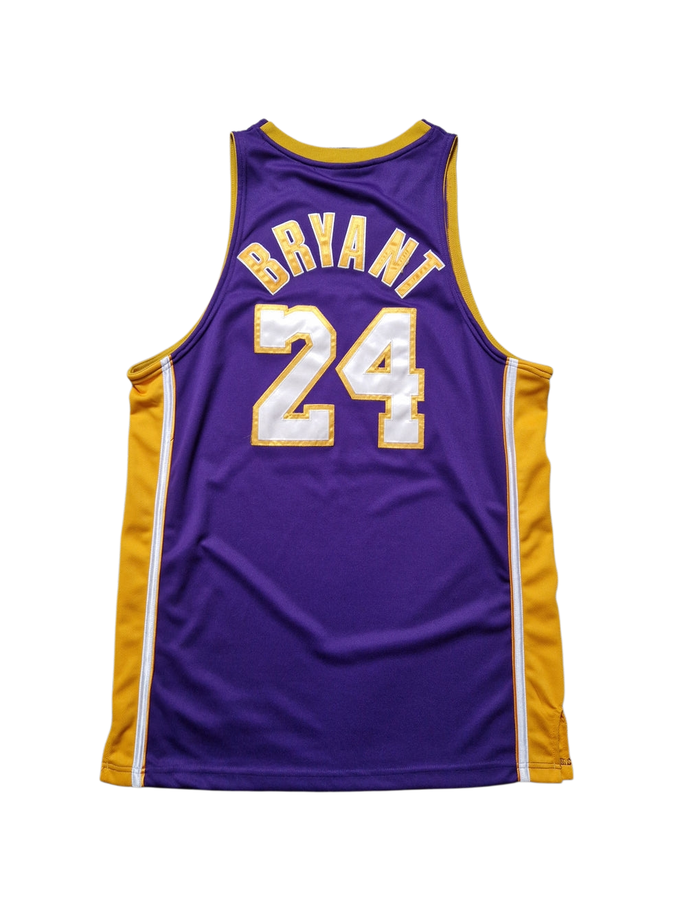 Kobe Bryant Authentic Los Angeles Lakers Jersey Size XL