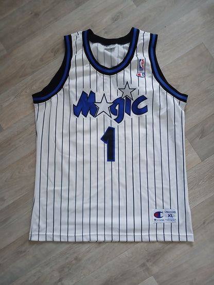 Penny Hardaway Orlando Magic Jersey Size XL