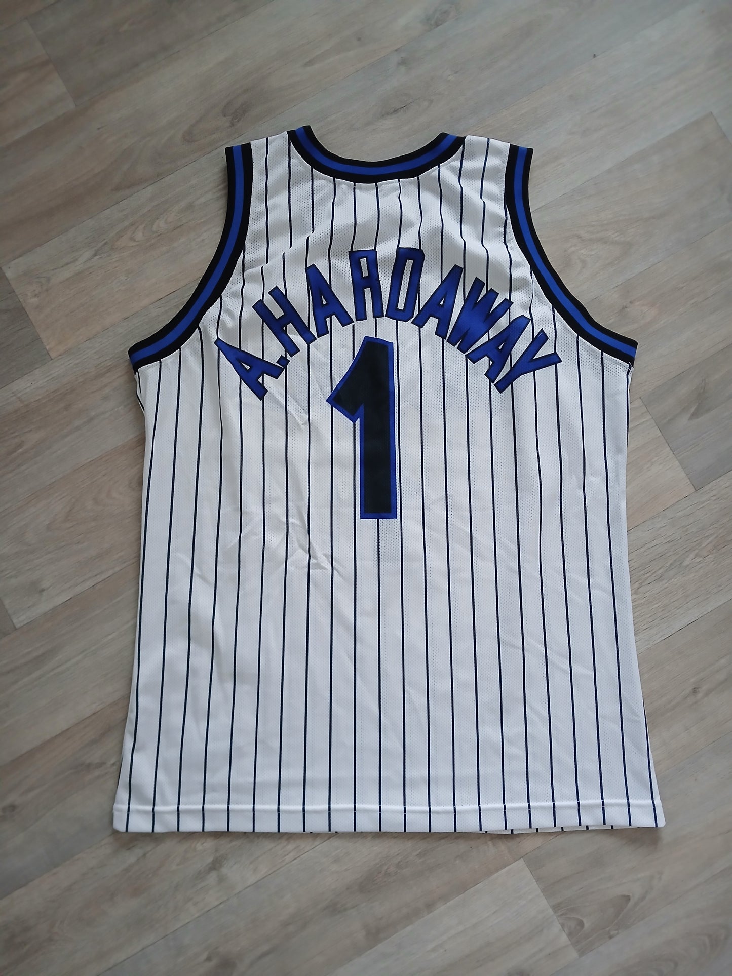 Penny Hardaway Orlando Magic Jersey Size XL