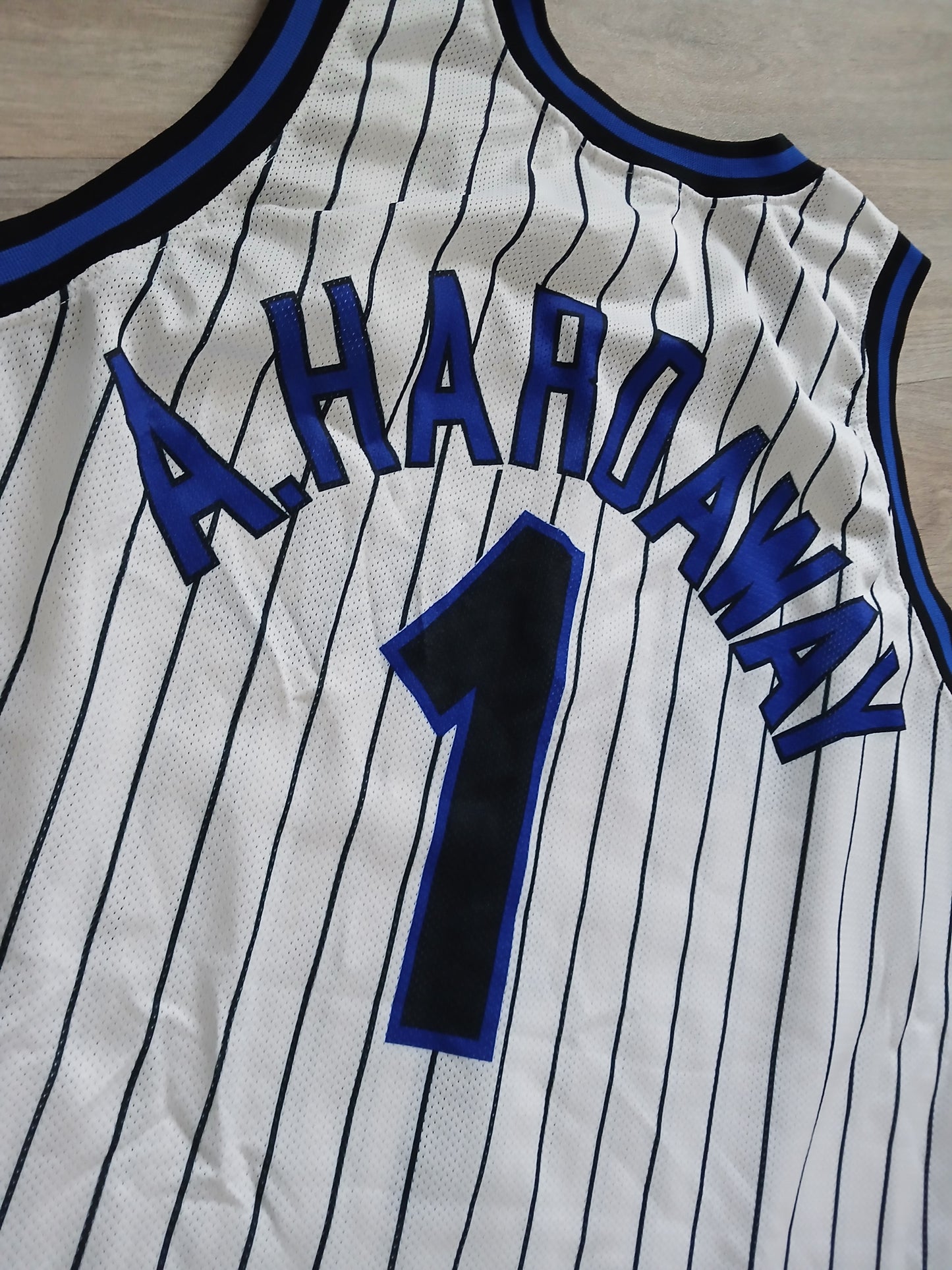 Penny Hardaway Orlando Magic Jersey Size XL
