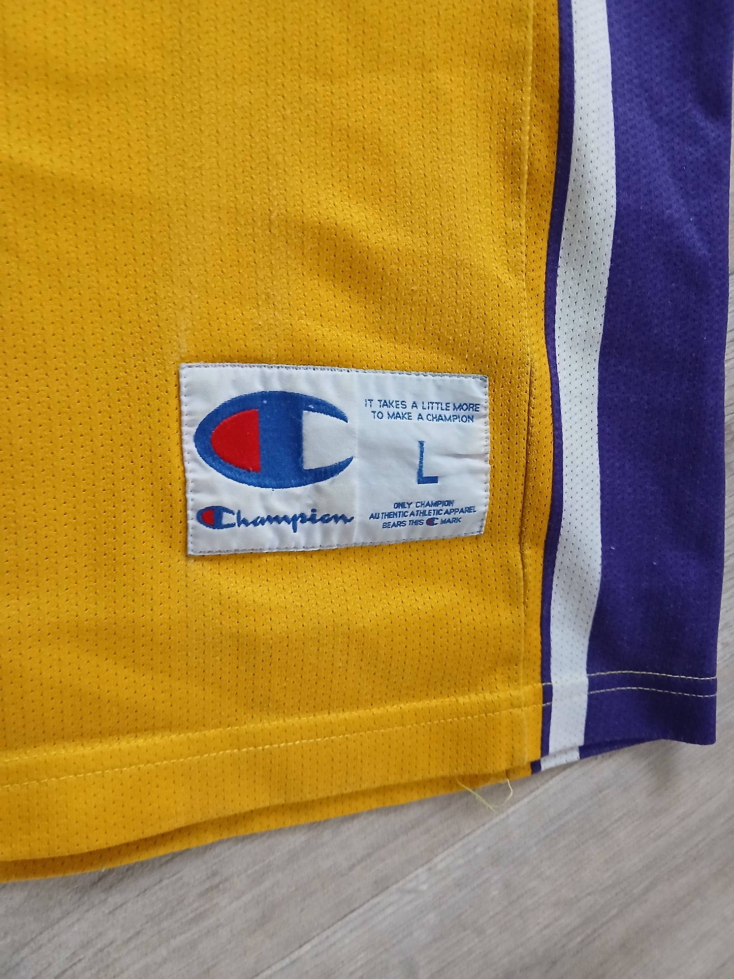 Kobe Bryant Los Angeles Lakers Jersey Size Large