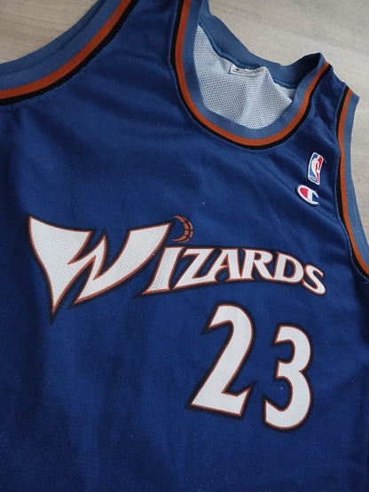 Michael Jordan Washington Wizards Jersey Size XL